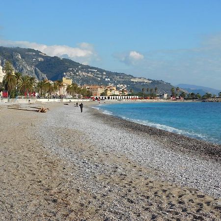 Appartement Regency Menton Exterior foto