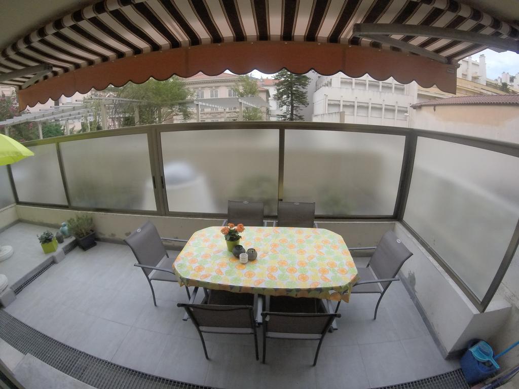 Appartement Regency Menton Exterior foto